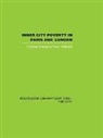 Charles Madge, Charles Willmott Madge, Madge Charles, Peter Willmott - Inner City Poverty in Paris and London