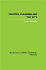 Michael Goldsmith, Goldsmith Michael - Politics, Planning and the City
