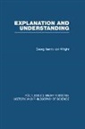von Wright Georg Henrik - Explanation and Understanding