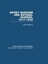 David Joravsky, Joravsky David - Soviet Marxism and Natural Science
