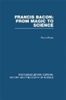 Paolo Rossi, Paolo (Marvell Rossi, Rossi Paolo - Francis Bacon: From Magic to Science
