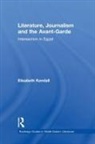 Elisabeth Kendall, Elisabeth (University of Edinburgh Kendall - Literature, Journalism and the Avant-Garde