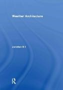 Jonathan Hill - Weather Architecture