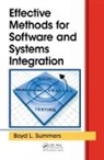 Boyd L. Summers, Boyd L. (The Boeing Company Summers, Summers Boyd L. - Effective Methods for Software and Systems Integration