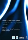 Asit (National University of Singapore) To Biswas, Asit Biswas, Biswas Asit, Rafael Izquierdo, Izquierdo Rafael, Cecilia Tortajada... - Water Quality Management