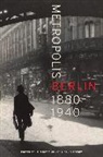Iain Boyd Frisby Whyte, David Frisby, Frisby David, Iain Boyd Whyte, Whyte Iain Boyd - Metropolis Berlin