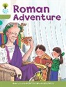 Roderick Hunt, Alex Brychta - Oxford Reading Tree: Level 7: More Stories A: Roman Adventure