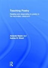 Amanda Naylor, Amanda (University of Hull Naylor, Naylor Amanda, Audrey Wood, Wood Audrey - Teaching Poetry
