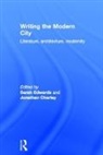 Sarah Charley Edwards, Jonathan Charley, Charley Jonathan, Sarah Edwards - Writing the Modern City