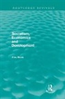 Alec Nove, Nove Alec - Socialism, Economics and Development (Routledge Revivals)