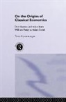 Tony Aspromourgos, Tony (University of Sydney Aspromourgos, Aspromourgos Tony - On the Origins of Classical Economics