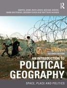 Deborah Dixon, Dixon Deborah, Matthew Hannah, Martin Jones, Martin Jones Jones, Rhys Jones... - Introduction to Political Geography