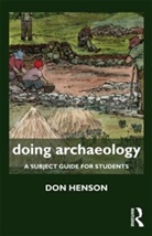 Donald Henson - Doing Archaeology