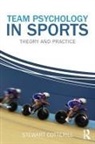 Stewart Cotterill, Cotterill Stewart - Team Psychology in Sports