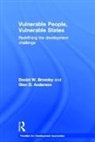 Glen Anderson, Anderson Glen, Daniel Bromley, Daniel Anderson Bromley - Vulnerable People, Vulnerable States