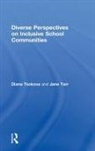 Jane Tarr, Tarr Jane, Diana Tsokova, Diana (Institute of Education Tsokova, Tsokova Diana - Diverse Perspectives on Inclusive School Communities