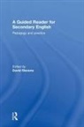 David Stevens, David Stevens - Guided Reader for Secondary English