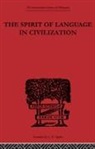 K. Vossler, Vossler K. - Spirit of Language in Civilization