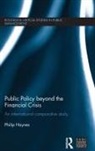 Philip Haynes - Public Policy Beyond the Financial Crisis