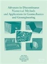 Jian Ohnishi Zhao, Yuzo Ohnishi, Ohnishi Yuzo, Takeshi Sasaki, Sasaki Takeshi, Gao-Feng Zhao... - Advances in Discontinuous Numerical Methods and Applications in