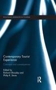 Richard (University of Central Lancashir Sharpley, Richard Sharpley, Philip Stone, Stone Philip - Contemporary Tourist Experience Concepts and Consequences