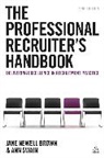 Jane Newell Brown, Jane Swain Newell Brown, Ann Swain, Swain Ann - Professional Recruiter''s Handbook