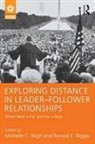 Michelle C. Riggio Bligh, Michelle C. Bligh, Bligh Michelle C., Ronald E. Riggio, Riggio Ronald E. - Exploring Distance in Leader-Follower Relationships