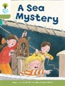 Roderick Hunt, Alex Brychta - Oxford Reading Tree: Level 7: More Stories B: A Sea Mystery