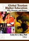 Cathy Hsu C.H. - Global Tourism Higher Education