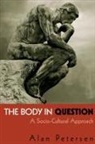 Alan Petersen, Petersen Alan - Body in Question
