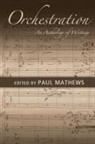 Paul (Peabody Institute of Johns Hopkins Mathews, Paul Mathews, Mathews Paul - Orchestration