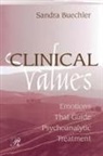 Sandra Buechler, Sandra (William Alanson White Institute Buechler, Buechler Sandra - Clinical Values