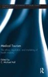 C. Michael (University of Canterbury Hall, C. Michael Hall - Medical Tourism