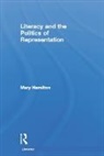 Mary Hamilton, Mary (Lancaster University Hamilton - Literacy and the Politics of Representation