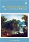 Aaron Garrett, Aaron (Boston University Garrett, Aaron Garrett, Garrett Aaron - Routledge Companion to Eighteenth Century Philosophy