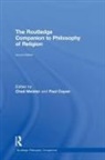 Chad (Bethel College Meister, Chad Copan Meister, Paul Copan, Copan Paul, Chad Meister, Meister Chad - Routledge Companion to Philosophy of Religion