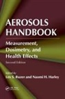 Lev S. Harley Ruzer, Naomi H. Harley, Harley Naomi H., Lev S. Ruzer, Ruzer Lev S. - Aerosols Handbook