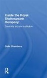 Colin Chambers, Colin (Kingston University Chambers - Inside the Royal Shakespeare Company