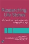 Peter Clough, Peter Goodley Clough, Dan Goodley, Goodley Dan, Rebecca Lawthom, Lawthom Rebecca... - Researching Life Stories