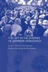 David Kersten Williams, Rikki Kersten, Kersten Rikki, David Williams, Williams David - Left in the Shaping of Japanese Democracy