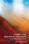 Kerry O'Halloran, Kerry (Queensland University of Techn O''halloran, Kerry (University of Queensland O''halloran, O'Halloran Kerry - Charity Law and Social Inclusion