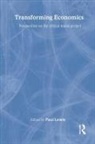 Paul (Open University Lewis, Paul Lewis - Transforming Economics