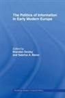 Sabrina Alcorn Dooley Baron, Sabrina Alcorn Baron, Baron Sabrina Alcorn, Brendan Dooley - Politics of Information in Early Modern Europe