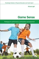Richard Light, Richard (University of Canterbury Light, Light Richard - Game Sense