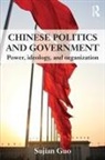 Sujian Guo, Sujian (Fudan University Guo - Chinese Politics and Government