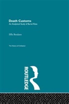 Bendann, E. Bendann - Death Customs