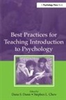Dana S. Chew Dunn, Stephen L Chew, Stephen L. Chew, Dana S Dunn, Dana S. Dunn - Best Practices for Teaching Introduction to Psychology