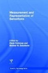 Hans Dzhafarov Colonius, Hans Colonius, Ehtibar N Dzhafarov, Ehtibar N. Dzhafarov - Measurement and Representation of Sensations