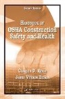 James Vernon Eidson, Eidson James Vernon, Charles D. Reese, Charles D. (University of Connecticut Reese, Charles D. Eidson Reese, Reese Charles D. - Handbook of Osha Construction Safety and Health