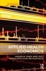 Teresa Bago D'Uva, Silvia Balia, Andrew M Jones, Andrew M. Jones, Andrew M. Rice Jones, Nigel Rice - Applied Health Economics